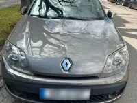 Gebraucht Renault Laguna III 150 PS (110 kW) 2011 Silber Kombi