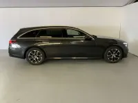 Gebraucht Mercedes E220 Advanced Plus 197 PS (144 kW) 2025 Grafitgrau  lack Kombi