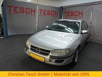 Gebraucht Opel Omega 170 PS (125 kW) 1996 Silber Limousine