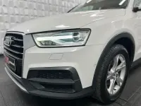 Gebraucht Audi Q3 Sport 150 PS (110 kW) 2016 Weiß SUV
