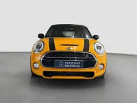 Gebraucht Mini Cooper S 192 PS (141 kW) 2017 Orange Kleinwagen