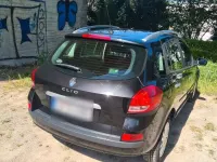 Gebraucht Renault Clio GrandTour Dynamique 75 PS (55 kW) 2009 Grau Kombi
