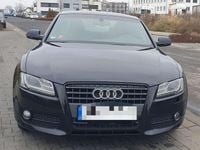 Gebraucht Audi A5 160 PS (117 kW) 2009 Phantomschwarz perleffekt Coupé