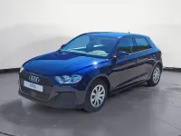 Gebraucht Audi A1 Sportback 95 PS (69 kW) 2023 Blau Kleinwagen