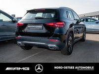 Gebraucht Mercedes GLA200 Progressive 163 PS (119 kW) 2025 Metalliclack kosmosschwarz SUV
