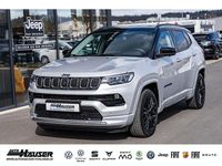 Gebraucht Jeep Compass 241 PS (177 kW) 2022 Silber SUV