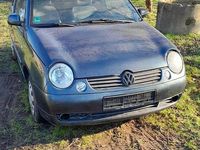 Gebraucht VW Lupo 50 PS (36 kW) 2003 Grau Kleinwagen
