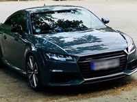 Gebraucht Audi TT Ambiente 230 PS (169 kW) 2016 Grau Coupé
