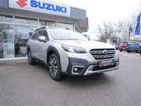 gebraucht Subaru Outback 2.5i Platinum SHZ H/K HGSD NAVI ACC LED
