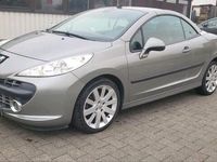 gebraucht Peugeot 207 Kabeio Automatik