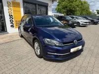 Gebraucht VW Golf VII Comfortline 150 PS (110 kW) 2019 Atlantic blue Limousine