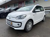 Second-hand VW up! 75 CP (55 kW) 2013 Alb Hatchback
