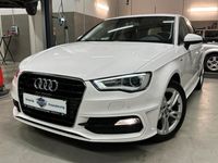 gebraucht Audi A3 Sportback attraction S-line, Navi, MMI, Ibis