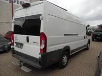 Gebraucht Citroën Jumper 163 PS (119 kW) 2017 Weiß Van / Kleinbus