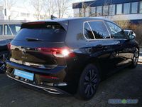 Gebraucht VW Golf VIII Move 150 PS (110 kW) 2024 Grenadillschwarz metallic Limousine