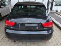 Gebraucht Audi A1 Ambition 86 PS (63 kW) 2014 Schwarz Kleinwagen