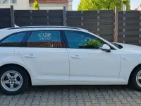 Gebraucht Audi A4 Sport 190 PS (139 kW) 2016 Weiß Kombi