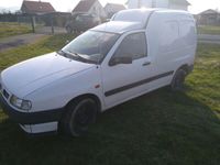 gebraucht Seat Inca Caddy Kasten 1,4 Benziner LKW