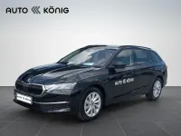 Gebraucht Skoda Octavia Selection 150 PS (110 kW) 2026 Schwarz Kombi