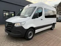 Używany Mercedes Sprinter 170 KM (125 kW) 2023 Biały Van