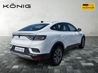 Gebraucht Renault Arkana Evolution 140 PS (102 kW) 2024 Weiß SUV