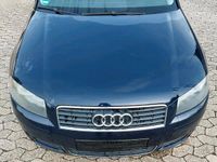Second-hand Audi A3 150 CP (110 kW) 2003 Albastru Hatchback