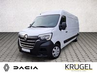 Gebraucht Renault Master Komfort 150 PS (110 kW) 2021 Mineralweiß Van