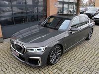 gebraucht BMW 745 e,M-Sport,DA+,PA+,HUD,Laser,Belüf+Mas,DAB,H/K