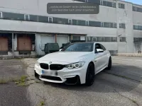 Gebraucht BMW M4 Competition Edition 450 PS (330 kW) 2016 Weiß Coupé