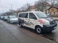 Gebraucht VW T5 130 PS (95 kW) 2003 Weiß Van