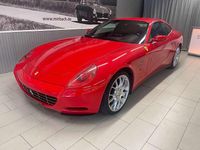 Gebraucht Ferrari 612 540 PS (397 kW) 2004 Rosso corsa Coupé