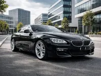 Gebraucht BMW 640 M Sport 313 PS (230 kW) 2012 Schwarz Coupé