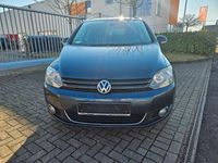 Gebraucht VW Golf Plus Cross 105 PS (77 kW) 2011 Grau Van / Kleinbus