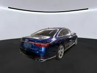 Gebraucht Audi A8 286 PS (210 kW) 2019 Blau Limousine