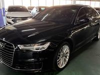 Gebraucht Audi A6 Premium 218 PS (160 kW) 2016 Schwarz Limousine