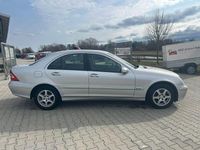 Gebraucht Mercedes C180 143 PS (105 kW) 2004 Silber Limousine