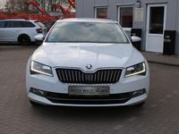 Gebraucht Skoda Superb Ambition 150 PS (110 kW) 2016 Weiß Kombi