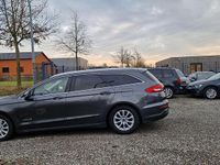 Gebraucht Ford Mondeo 140 PS (102 kW) 2019 Grau Kombi