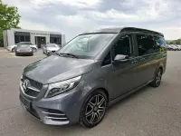 Gebraucht Mercedes V300 Marco Polo 237 PS (174 kW) 2021 Selenitgrau metallic Van / Kleinbus