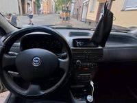 Gebraucht Fiat Punto 95 PS (69 kW) 2004 Silber Kleinwagen