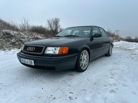 Gebraucht Audi 100 174 PS (127 kW) 1992 Grau Limousine