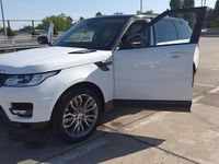 Gebraucht Land Rover Range Rover 306 PS (225 kW) 2015 Weiß SUV