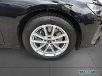 Gebraucht Audi A6 Sport 204 PS (150 kW) 2026 Mythosschwarz metallic Kombi