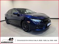 Gebraucht Honda Civic Elegance 126 PS (92 kW) 2021 Blau Limousine