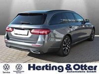 Gebraucht Mercedes E400 Avantgarde 340 PS (250 kW) 2019 Grau Kombi