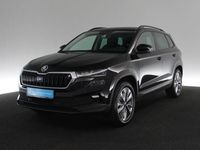 Gebraucht Skoda Karoq Style 150 PS (110 kW) 2022 Schwarz SUV
