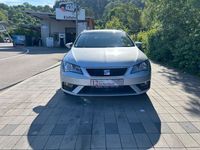 Gebraucht Seat Leon ST Style 116 PS (85 kW) 2017 Silber Kombi