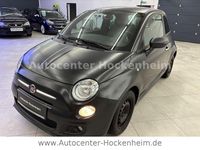 Gebraucht Fiat 500S S 86 PS (63 kW) 2014 Schwarz Kleinwagen