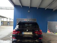 Gebraucht BMW X3 Competition Edition 510 PS (375 kW) 2019 Schwarz SUV