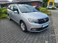 Gebraucht Dacia Logan MCV Comfort 90 PS (66 kW) 2018 Platingrau metallic Kombi